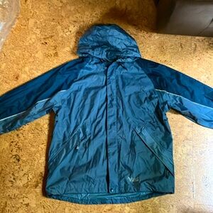 Men’s large Viking waterproof jacket